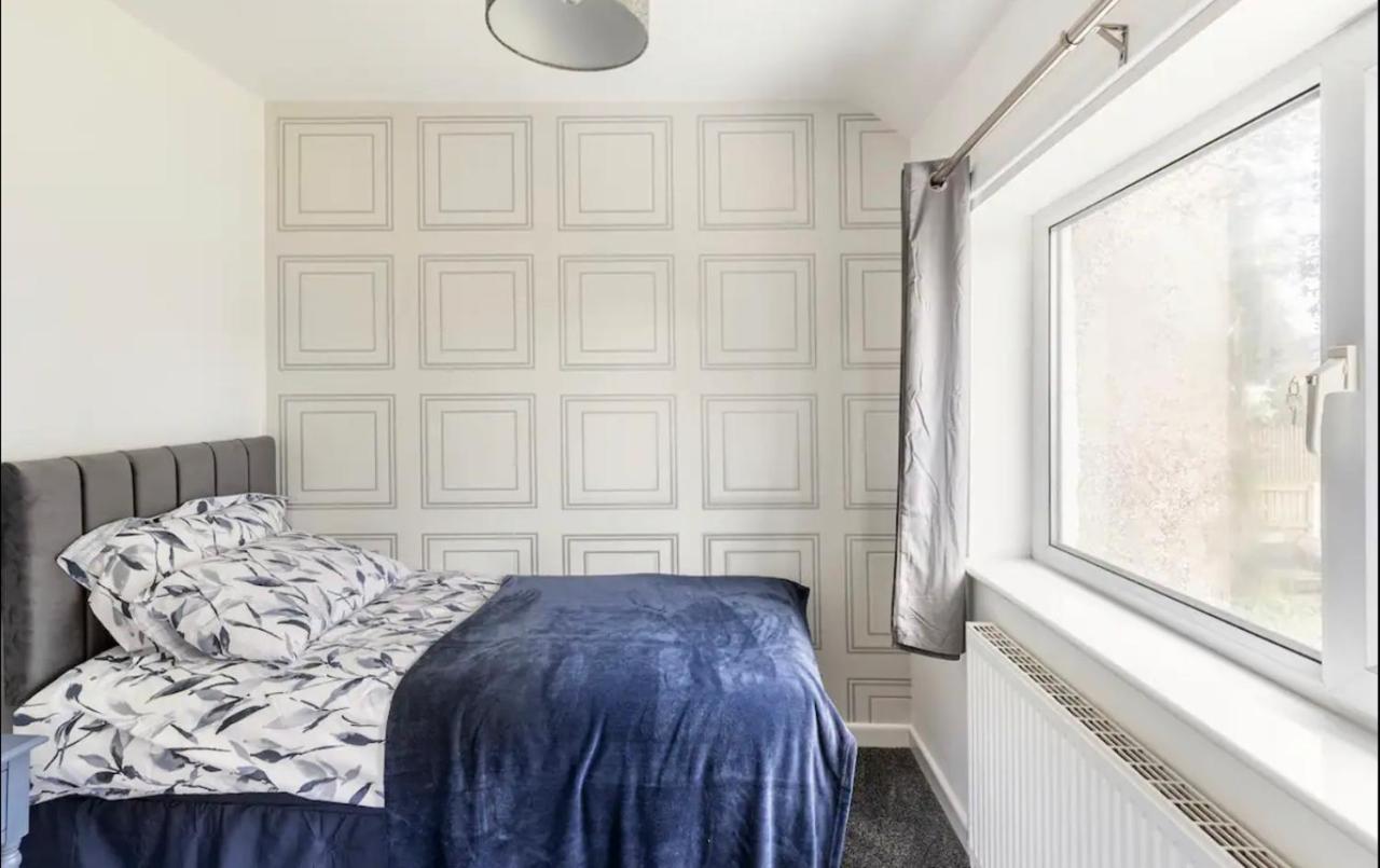 Rishton Entire Charming 5-Bed House In Darwen Blackburn Bb1 Free Parking Roadside מראה חיצוני תמונה